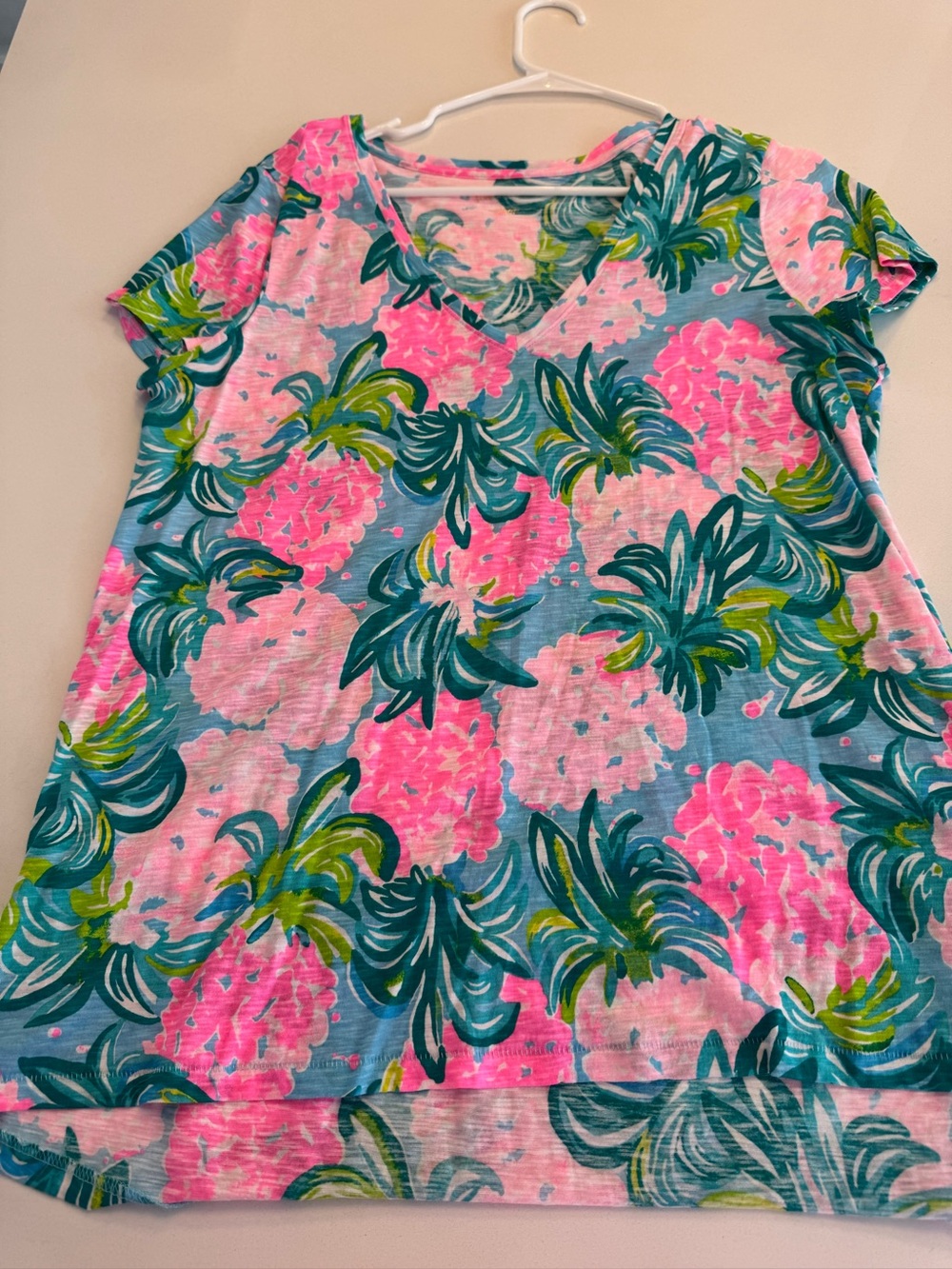 Lilly top